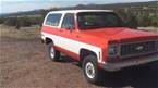 1974 Chevrolet Blazer Picture 4
