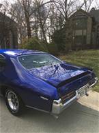 1969 Pontiac GTO Picture 4