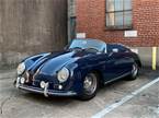 1957 Porsche Speedster Picture 4