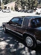 1990 Cadillac Eldorado Picture 4