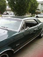 1967 Oldsmobile Cutlass Picture 4