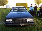1987 Buick Grand National Picture 4