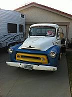 1956 International Truck Picture 4