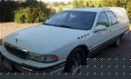 1996 Buick Roadmaster Picture 4