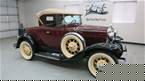 1931 Ford Model A Picture 4