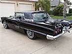 1958 Ford Thunderbird Picture 4