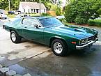 1974 Plymouth Satellite Picture 4