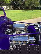 1934 Ford Roadster Picture 4