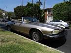 1992 Jaguar XJS Picture 4