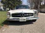 1964 Mercedes 230SL Picture 4