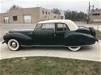 1941 Lincoln Continental Picture 4