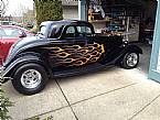 1934 Ford Coupe Picture 4