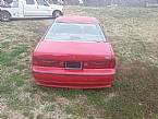 1989 Ford Thunderbird Picture 4