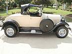 1928 Ford Shay Picture 4