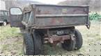 1938 International Dump Truck Picture 4