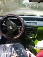 1989 Honda Civic Picture 4