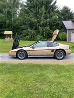 1987 Pontiac Fiero Picture 4