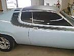 1973 Plymouth Satellite Picture 4