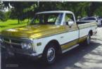 1972 GMC C20 Picture 4