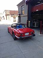 1974 Triumph TR6 Picture 4