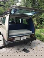 1987 Volkswagen Vanagon Picture 4