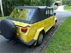 1973 Volkswagen Thing Picture 4