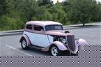 1934 Ford Victoria Picture 4