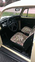 1972 Volkswagen Beetle Picture 4