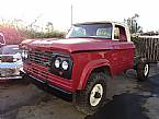 1962 Dodge Power Wagon Picture 4