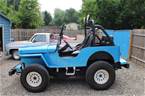 1948 Willys Jeep Picture 4