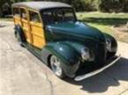 1938 Ford Woodie Picture 4