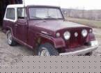 1966 Jeep CJ5 Picture 4