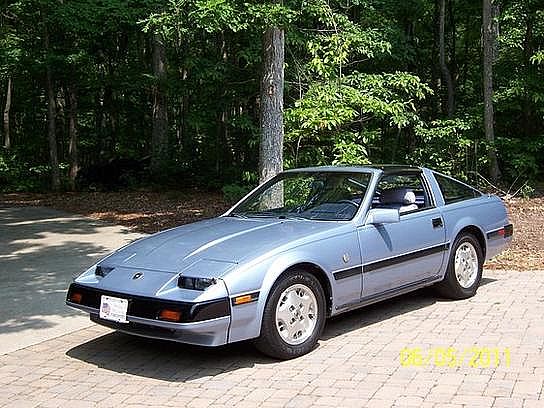 1984 Nissan 300zx transmission for sale #4