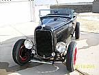 1932 Ford Roadster Picture 5