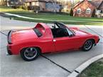 1971 Porsche 914 Picture 5