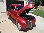 1939 Ford Coupe Picture 5