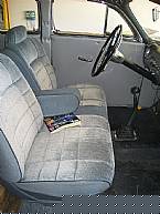 1950 Mercury 4 Door Picture 5
