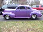 1940 Chevrolet Business Coupe Picture 5