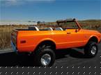 1971 Chevrolet Blazer Picture 5