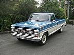 1969 Ford Ranger Picture 5