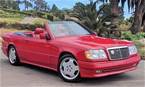 1994 Mercedes 320CE Picture 5