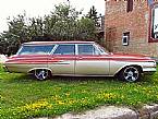 1962 Mercury Station Wagon Picture 5