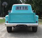 1956 Chevrolet 3100 Picture 5