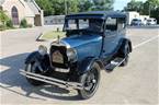 1928 Ford Model A Picture 5