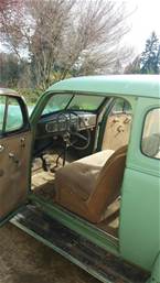 1937 Chevrolet 2 Door Picture 5