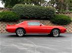 1974 Pontiac Firebird Picture 5