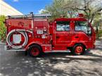 1996 Toyota Elf Fire Truck Picture 5