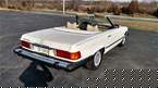 1978 Mercedes 450SL Picture 5