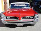 1966 Pontiac GTO Picture 5