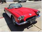 1958 Chevrolet Corvette Picture 5